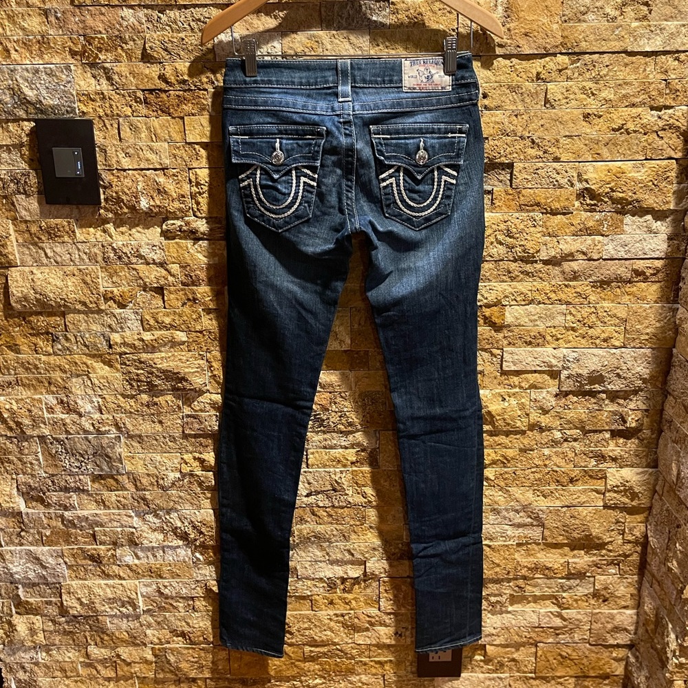 True Religion Skinny Jeans